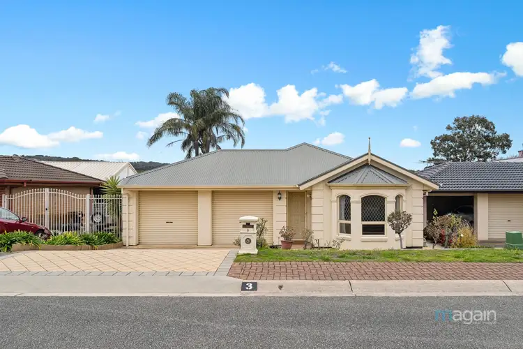 Third view of Homely house listing, 3 Cher Court, Aberfoyle Park SA 5159