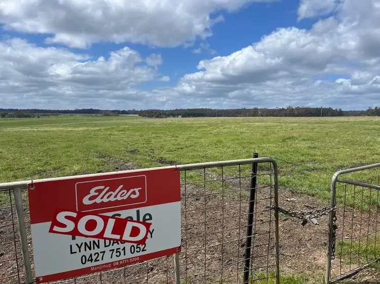Lot 3 Crowea Road, Northcliffe WA 6262
