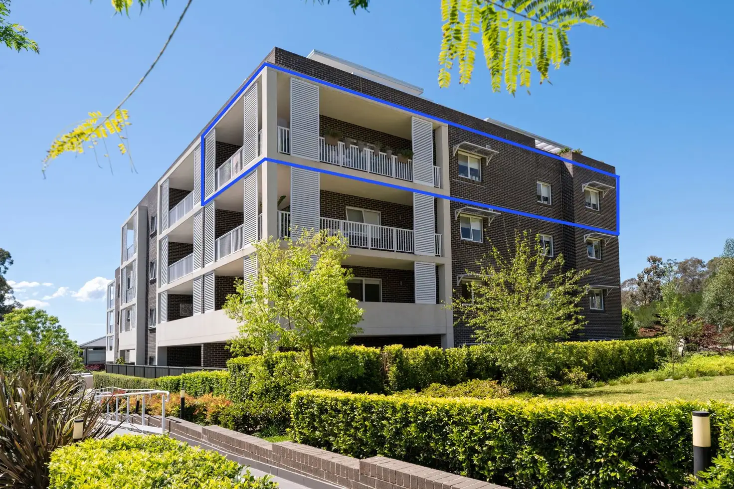 Main view of Homely unit listing, 26/23 Regent Honeyeater Grove, North Kellyville NSW 2155