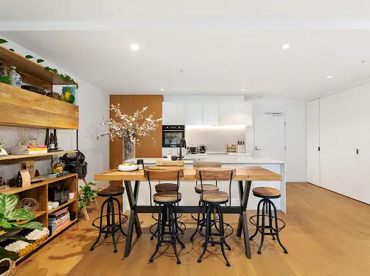 Fourth view of Homely apartment listing, Level 12/1202/443 Upper Heidelberg Road, Ivanhoe VIC 3079