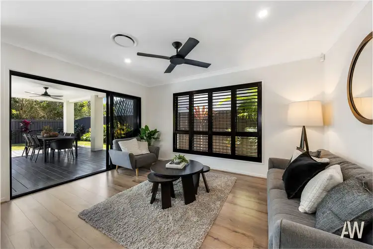 Fourth view of Homely house listing, 12 Switchfoot Street, Bokarina QLD 4575