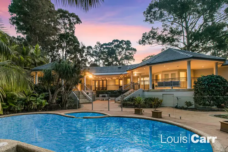 60 Castle Hill Road, West Pennant Hills NSW 2125