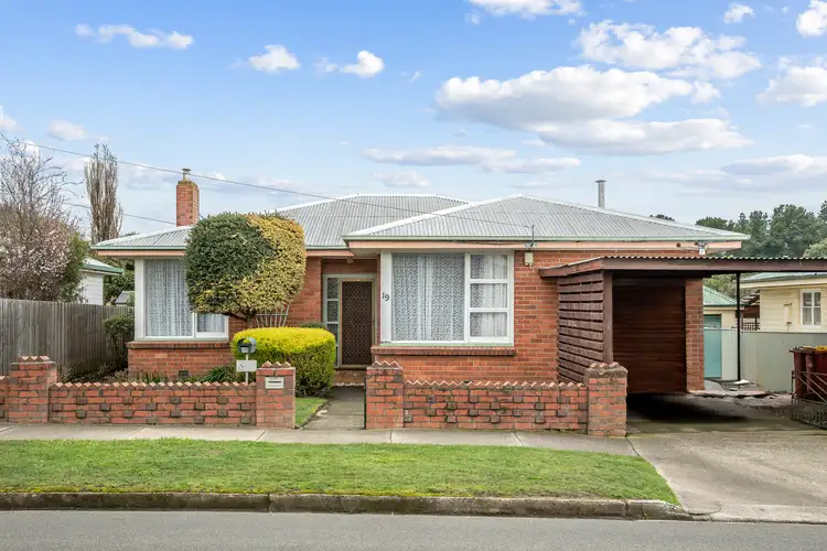 Main view of Homely house listing, 19 Alma Street, Youngtown TAS 7249