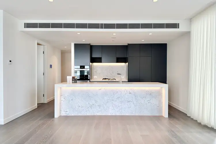 Second view of Homely apartment listing, 8/6 Watermans Quay, Barangaroo NSW 2000