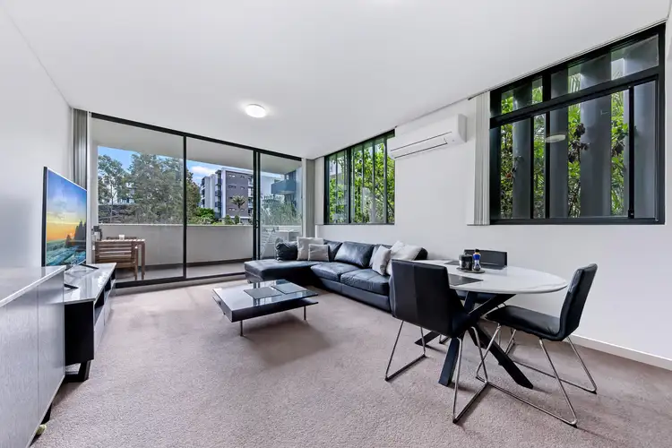 Second view of Homely apartment listing, 115/1 Victa Street, Campsie NSW 2194