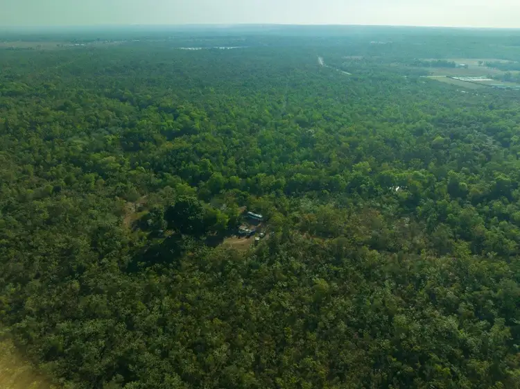 Second view of Homely house listing, 1295 Old Byone Road, Berry Springs NT 838