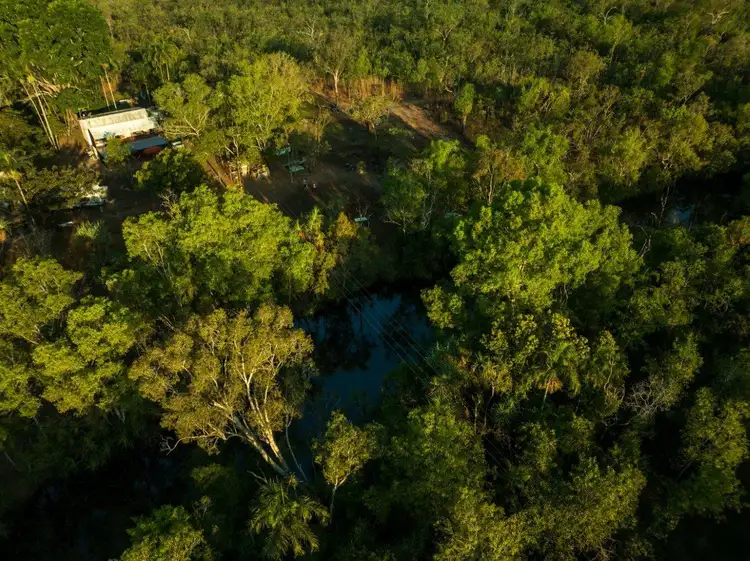 Third view of Homely house listing, 1295 Old Byone Road, Berry Springs NT 838
