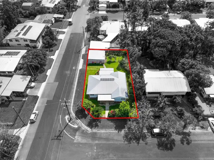 14 Egan Street, Manunda QLD 4870