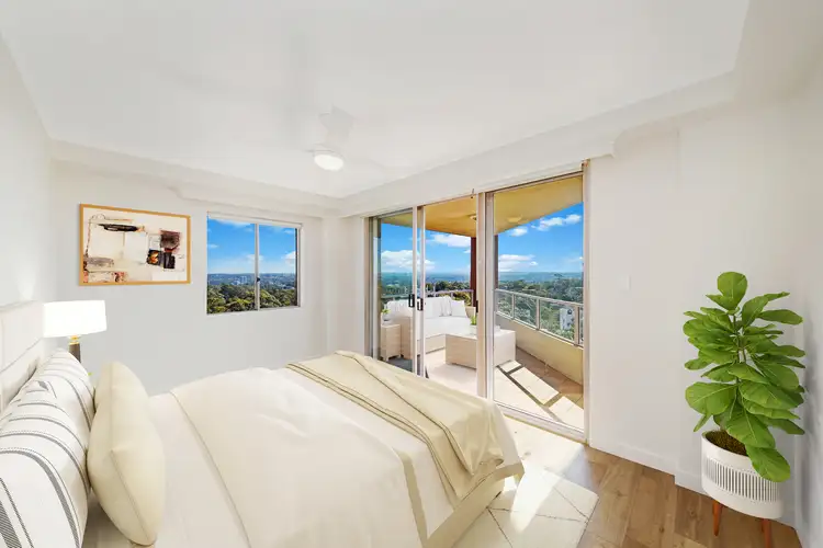 Second view of Homely apartment listing, 159/421-473 Pacific Highway, Artarmon NSW 2064