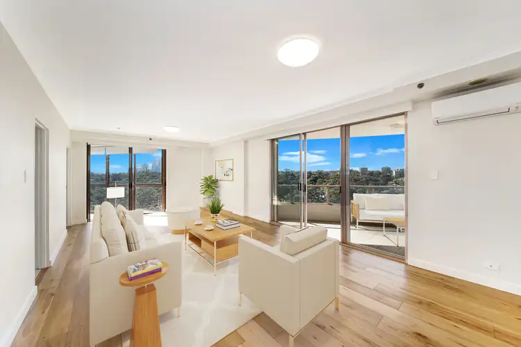 Fifth view of Homely apartment listing, 159/421-473 Pacific Highway, Artarmon NSW 2064