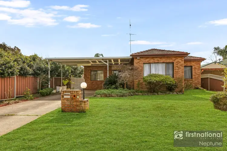 Main view of Homely house listing, 3 Denver Place, Toongabbie NSW 2146