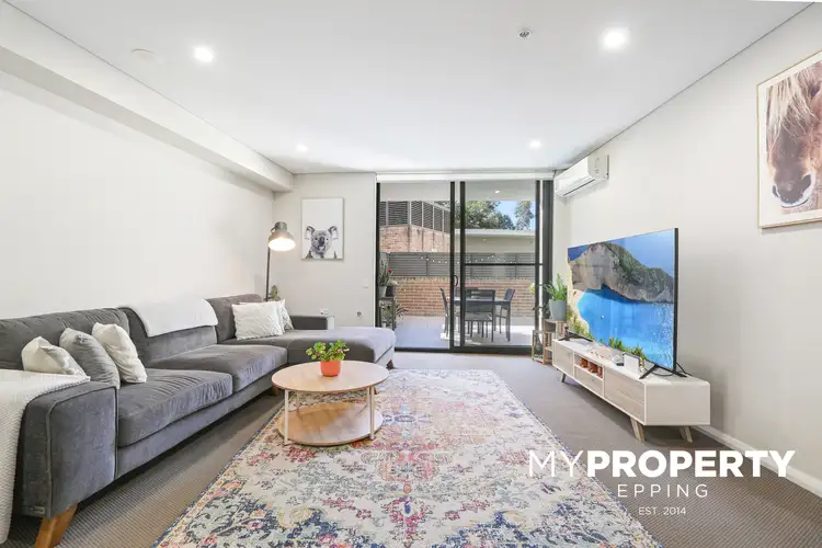 283/23-25 North Rocks Road, North Rocks NSW 2151
