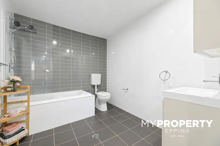 Fifth view of Homely apartment listing, 283/23-25 North Rocks Road, North Rocks NSW 2151