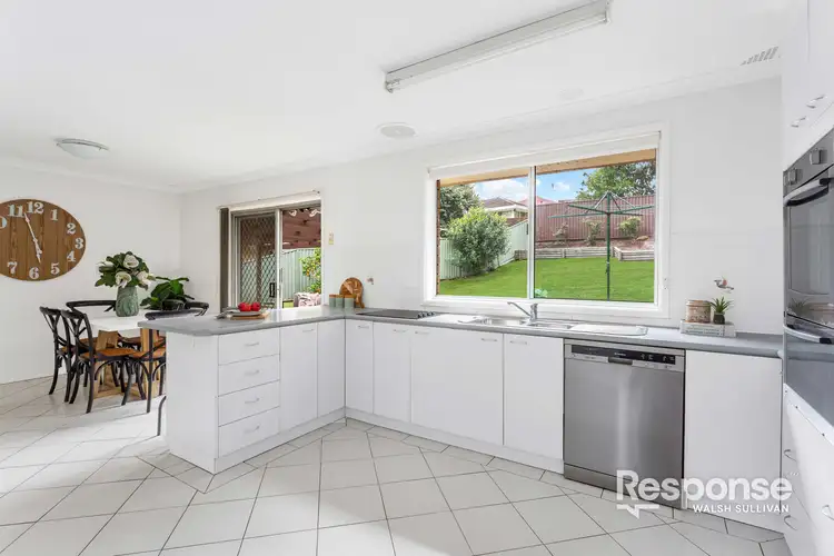 Second view of Homely house listing, 41 Churchill Drive, Winston Hills NSW 2153