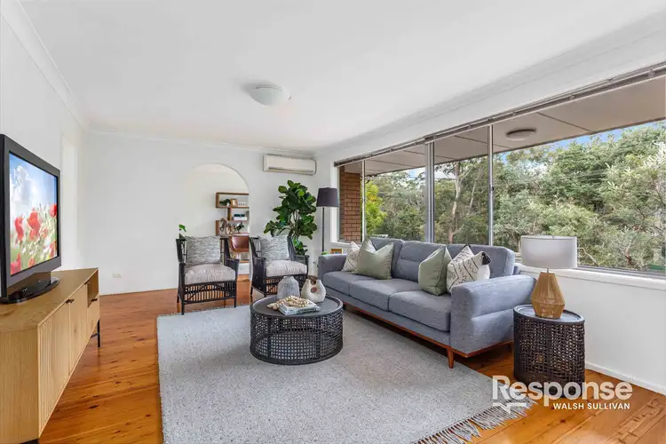 Fourth view of Homely house listing, 41 Churchill Drive, Winston Hills NSW 2153