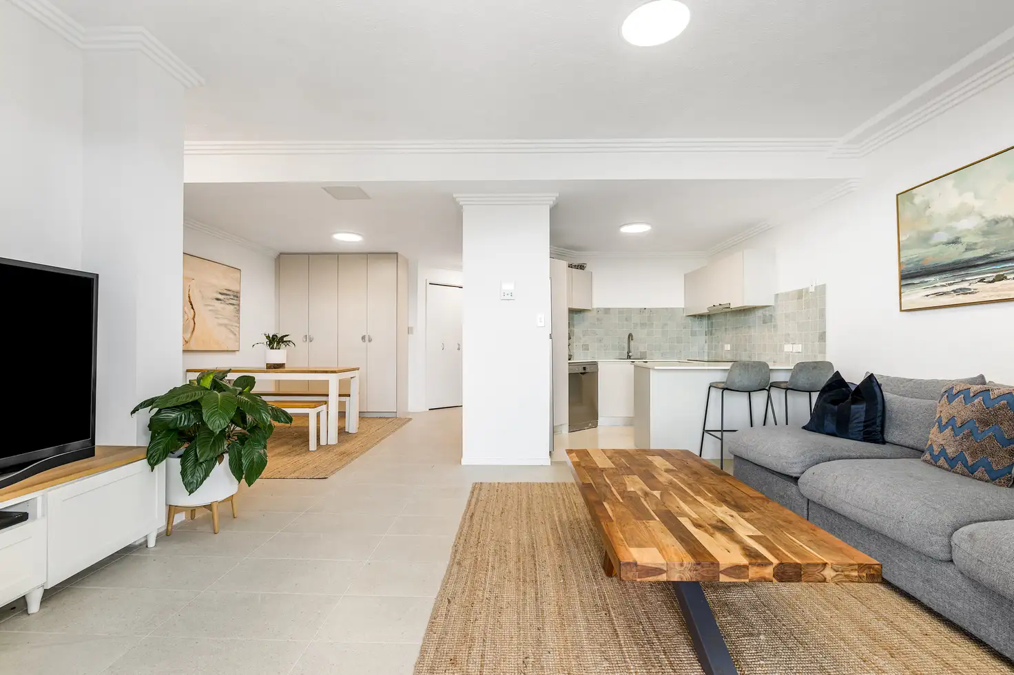 Main view of Homely unit listing, 209/280 Marine Parade, Kingscliff NSW 2487