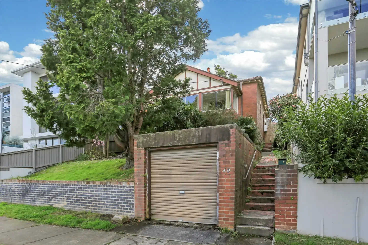 Main view of Homely house listing, 40 Clements Street, Russell Lea NSW 2046