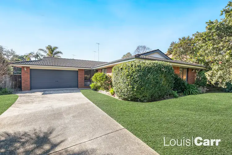 Main view of Homely house listing, 66 Gumnut Road, Cherrybrook NSW 2126