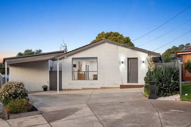 Second view of Homely house listing, 3 Annalisa Court, Gulfview Heights SA 5096