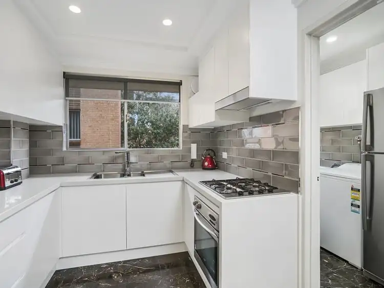 Second view of Homely apartment listing, 45/38-40 Chapman Street, Gymea NSW 2227