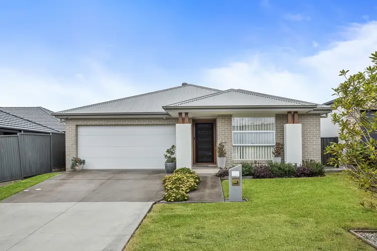 56 Wildflower Crescent, Calderwood NSW 2527