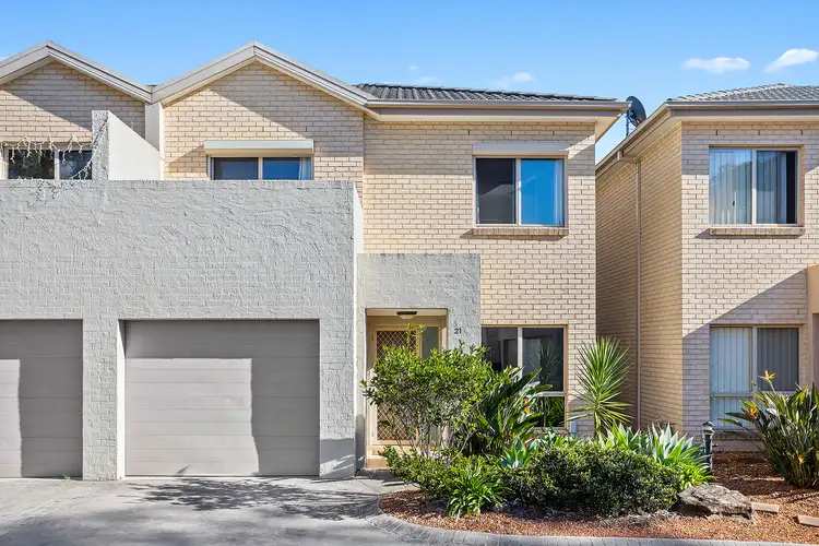 21/42 Carters Lane, Fairy Meadow NSW 2519