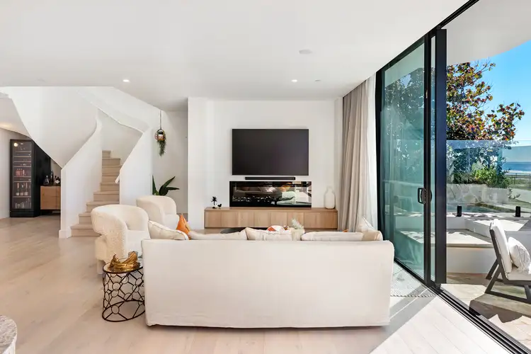 Fifth view of Homely villa listing, 488 The Esplanade, Palm Beach QLD 4221