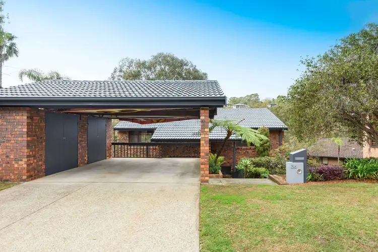 Second view of Homely house listing, 36 Christina Place, Kareela NSW 2232