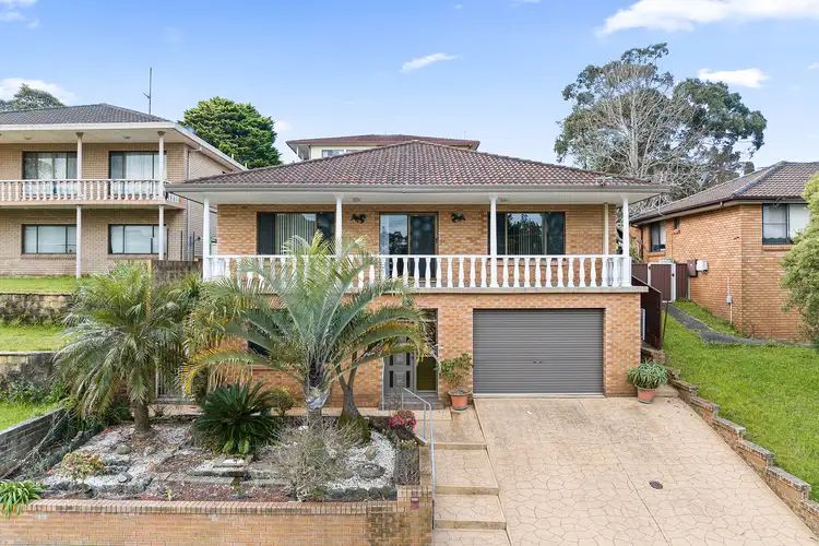 Main view of Homely house listing, 16 O'Donnell Drive, Figtree NSW 2525