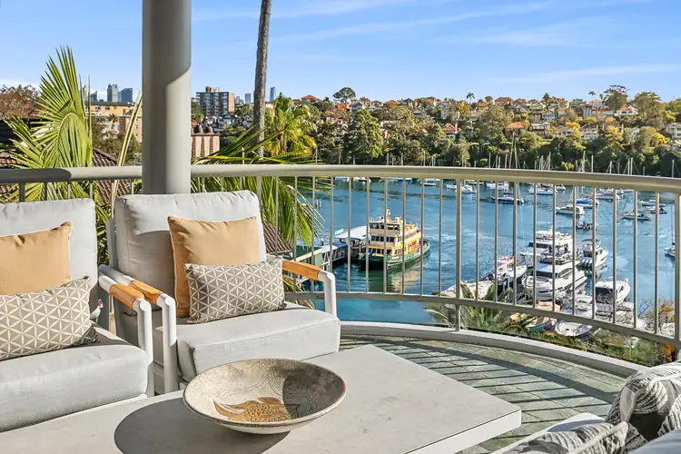 Second view of Homely apartment listing, 2/2 Mosman Street, Mosman NSW 2088