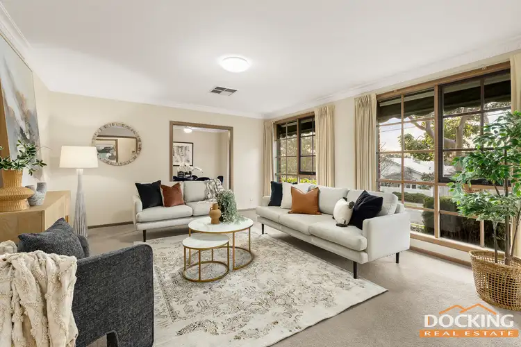 Second view of Homely unit listing, 1/16 Walker Avenue, Mitcham VIC 3132