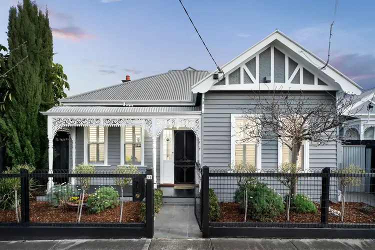 Main view of Homely house listing, 39 Alma Terrace, Newport VIC 3015