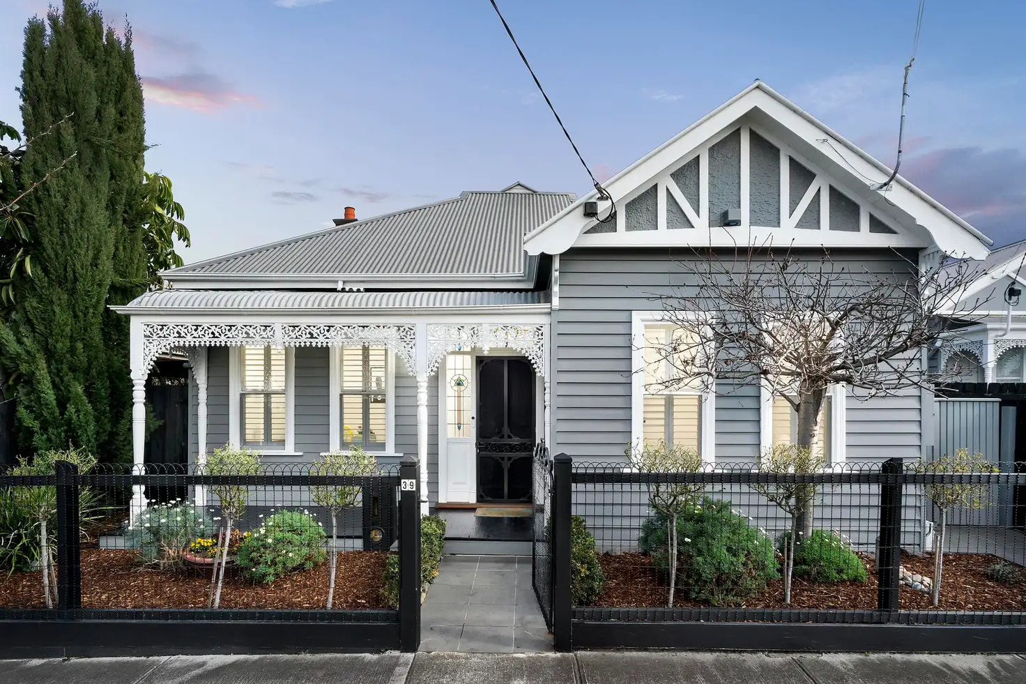 Main view of Homely house listing, 39 Alma Terrace, Newport VIC 3015