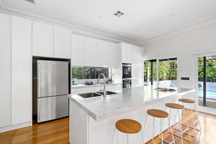 Second view of Homely house listing, 39 Alma Terrace, Newport VIC 3015