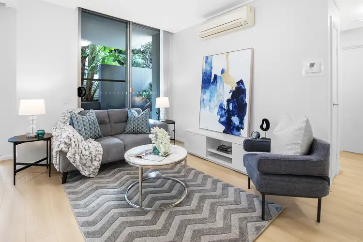 Fourth view of Homely apartment listing, 211/37 Amalfi Drive, Wentworth Point NSW 2127