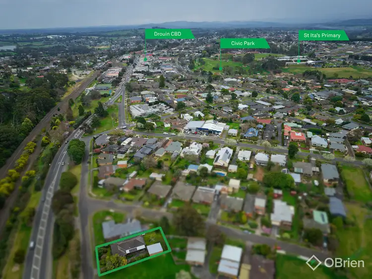Second view of Homely house listing, 9 Princes Avenue, Drouin VIC 3818