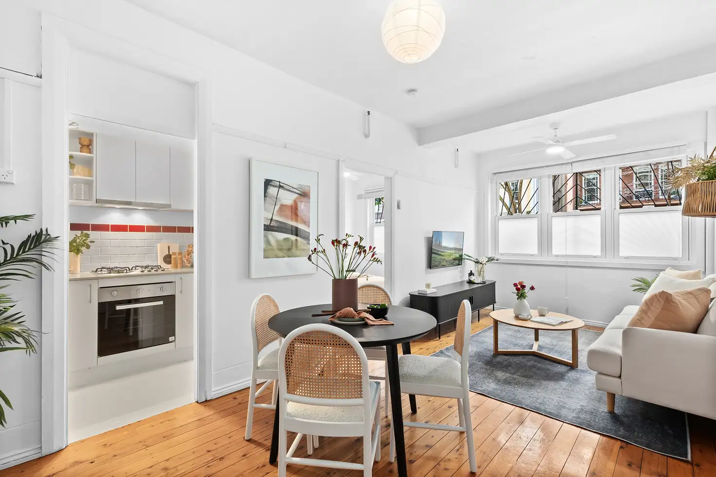 Main view of Homely apartment listing, 1/19A Tusculum Street, Potts Point NSW 2011
