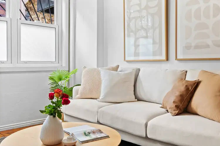 Third view of Homely apartment listing, 1/19A Tusculum Street, Potts Point NSW 2011