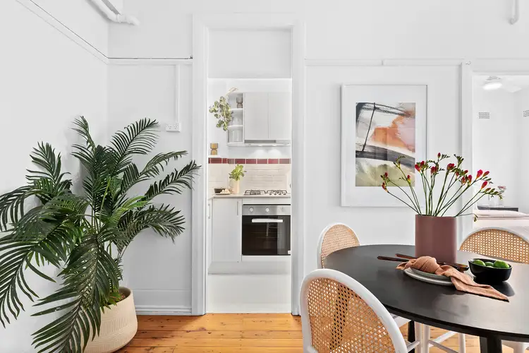 Fifth view of Homely apartment listing, 1/19A Tusculum Street, Potts Point NSW 2011