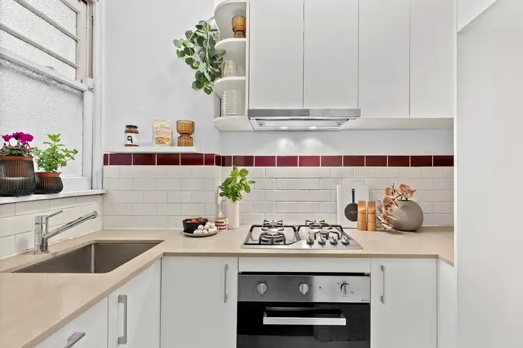 Sixth view of Homely apartment listing, 1/19A Tusculum Street, Potts Point NSW 2011