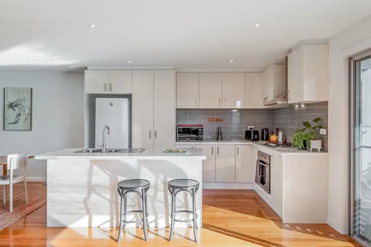 Second view of Homely apartment listing, 4/132a Wood Street, Preston VIC 3072