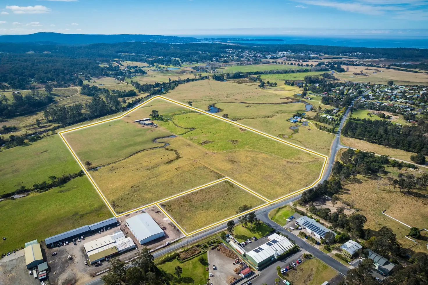 Main view of Homely house listing, 231-232 Mount Darragh Road, South Pambula NSW 2549