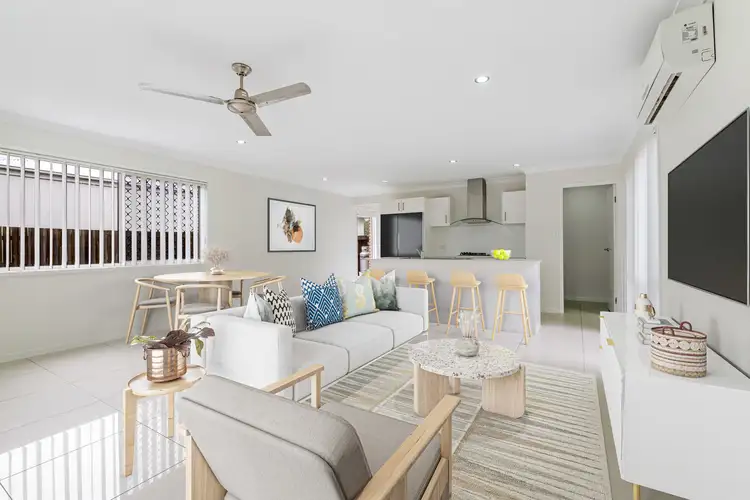 Second view of Homely house listing, 70 Hanover Drive, Pimpama QLD 4209