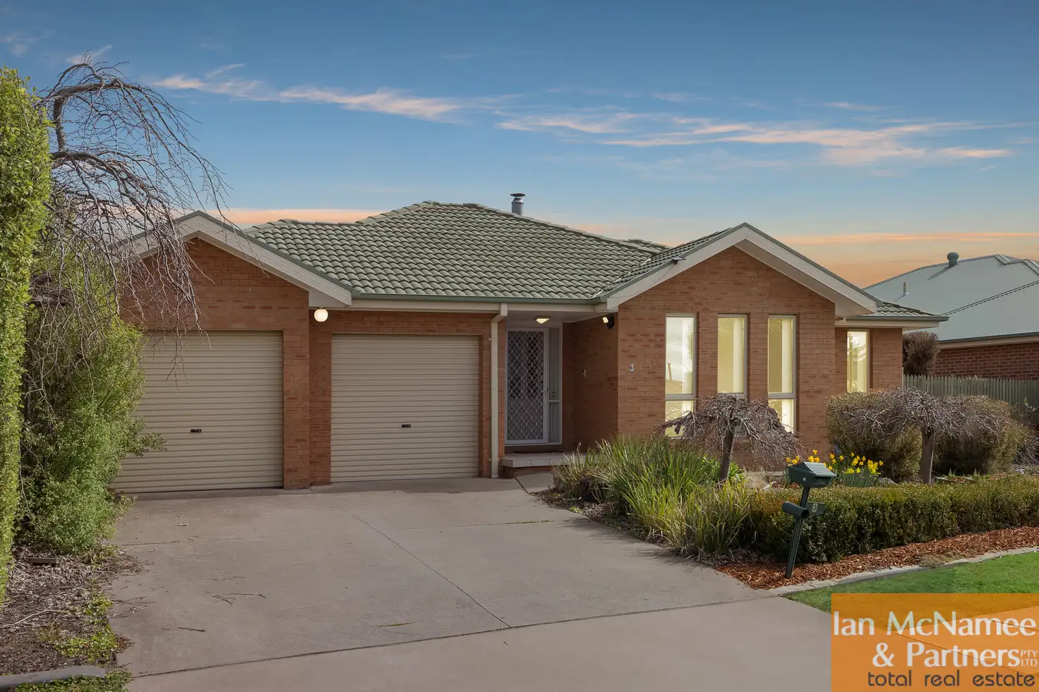 Main view of Homely house listing, 3 Richard Avenue, Queanbeyan NSW 2620
