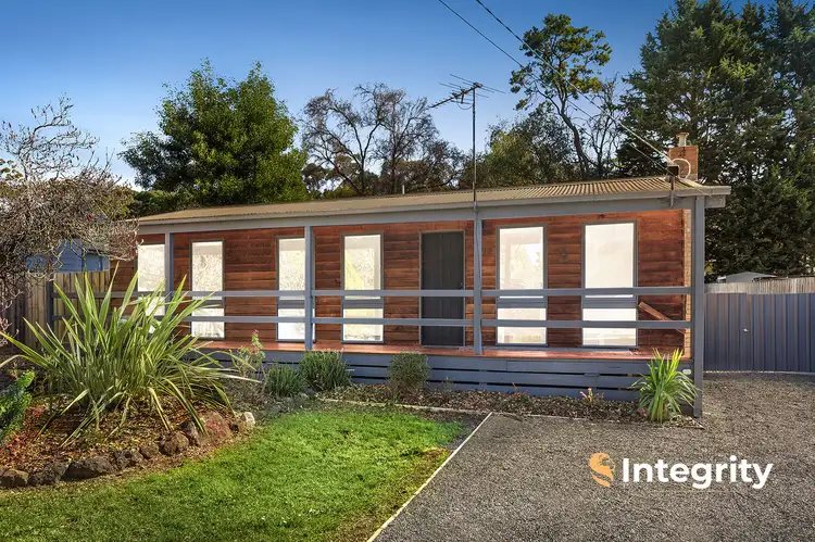 Main view of Homely house listing, 3 Greenwood Drive, Launching Place VIC 3139