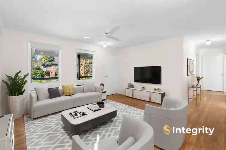 Second view of Homely house listing, 3 Greenwood Drive, Launching Place VIC 3139