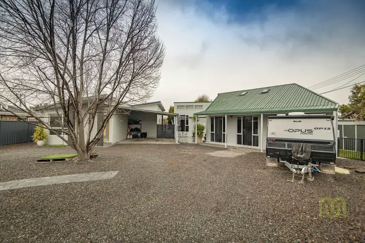 Second view of Homely semi-detached listing, 17 Balsillie Crescent, Monash ACT 2904
