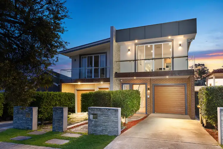 Main view of Homely semi-detached listing, 11A Heath Road, Blakehurst NSW 2221