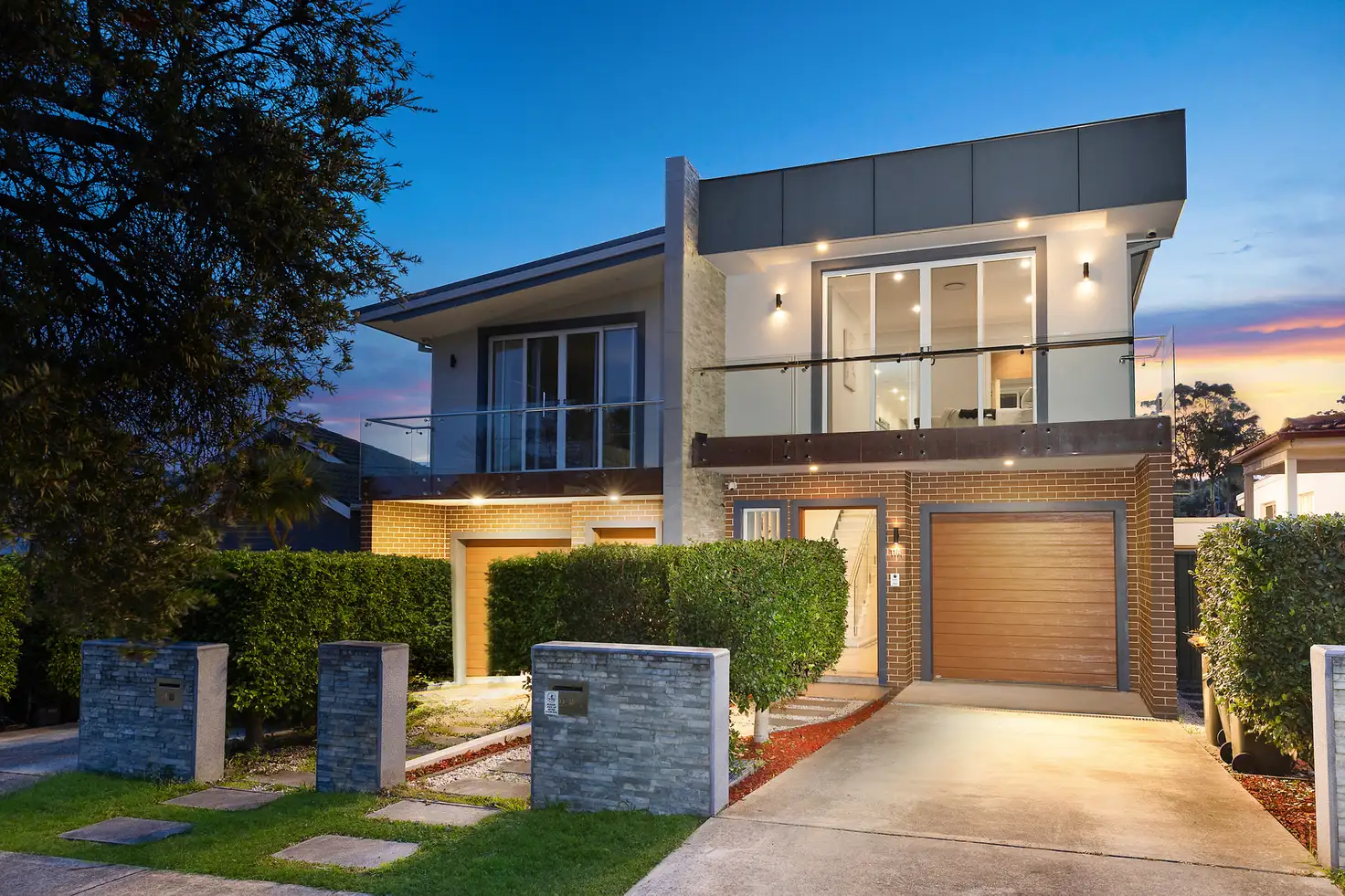 Main view of Homely semi-detached listing, 11A Heath Road, Blakehurst NSW 2221