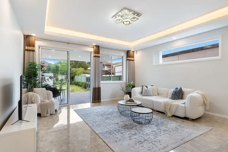 Third view of Homely semi-detached listing, 11A Heath Road, Blakehurst NSW 2221